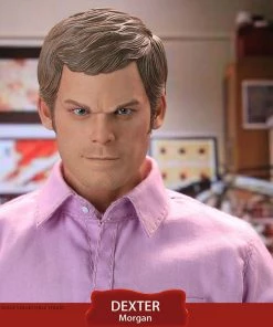 Hot Sale ⌛ Sixth Scale Collectible Figures Dexter Morgan Sixth Scale Figure By Flashback Figures ❤️ 34 Sixth Scale Collectible Figures Dexter Morgan Sixth Scale Figure By Flashback Figures