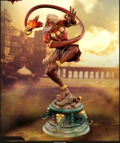 Dhalsim Statue By PCS Collectibles Street Fighter V