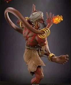 Best Sale ✨ Dhalsim Statue By PCS Collectibles Street Fighter V ⭐ 30 Dhalsim Statue By PCS Collectibles Street Fighter V