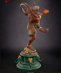 Best Sale ✨ Dhalsim Statue By PCS Collectibles Street Fighter V ⭐ 29 Dhalsim Statue By PCS Collectibles Street Fighter V
