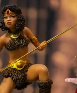Top 10 β SIDESHOW COLLECTIBLES Dungeons & Dragons Diana The Acrobat Statue By Iron Studios Includes Diorama Base π 36 SIDESHOW COLLECTIBLES Dungeons & Dragons Diana The Acrobat Statue By Iron Studios Includes Diorama Base