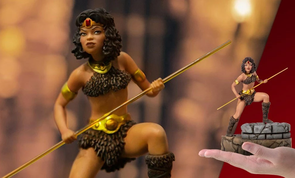 Top 10 β SIDESHOW COLLECTIBLES Dungeons & Dragons Diana The Acrobat Statue By Iron Studios Includes Diorama Base π 17 SIDESHOW COLLECTIBLES Dungeons & Dragons Diana The Acrobat Statue By Iron Studios Includes Diorama Base