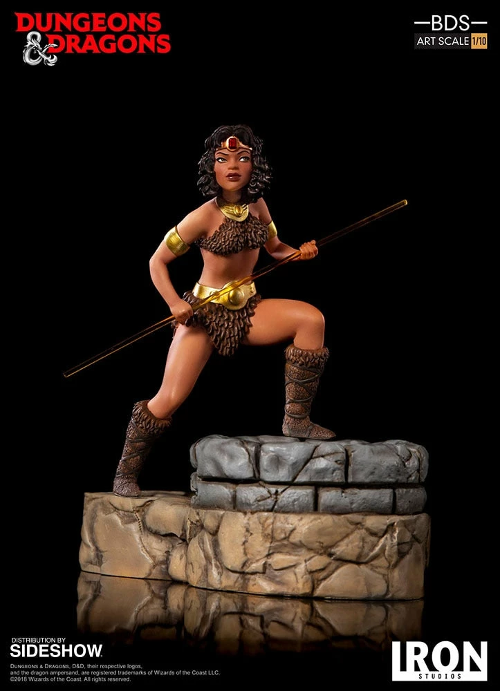 Top 10 β SIDESHOW COLLECTIBLES Dungeons & Dragons Diana The Acrobat Statue By Iron Studios Includes Diorama Base π 2 SIDESHOW COLLECTIBLES Dungeons & Dragons Diana The Acrobat Statue By Iron Studios Includes Diorama Base
