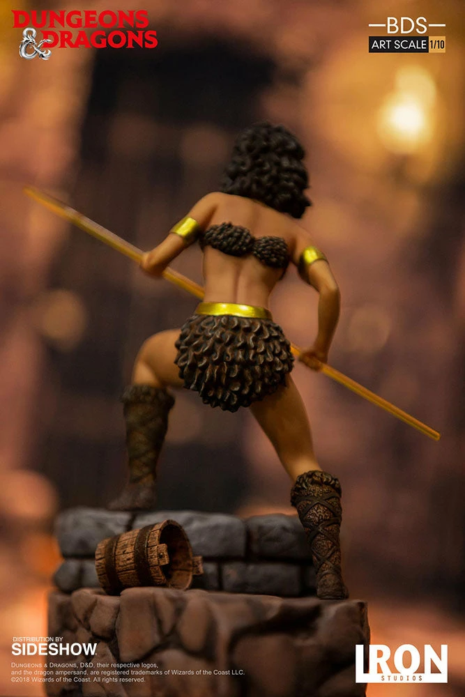 Top 10 β SIDESHOW COLLECTIBLES Dungeons & Dragons Diana The Acrobat Statue By Iron Studios Includes Diorama Base π 3 SIDESHOW COLLECTIBLES Dungeons & Dragons Diana The Acrobat Statue By Iron Studios Includes Diorama Base