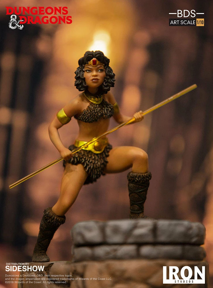 Top 10 β SIDESHOW COLLECTIBLES Dungeons & Dragons Diana The Acrobat Statue By Iron Studios Includes Diorama Base π 1 SIDESHOW COLLECTIBLES Dungeons & Dragons Diana The Acrobat Statue By Iron Studios Includes Diorama Base