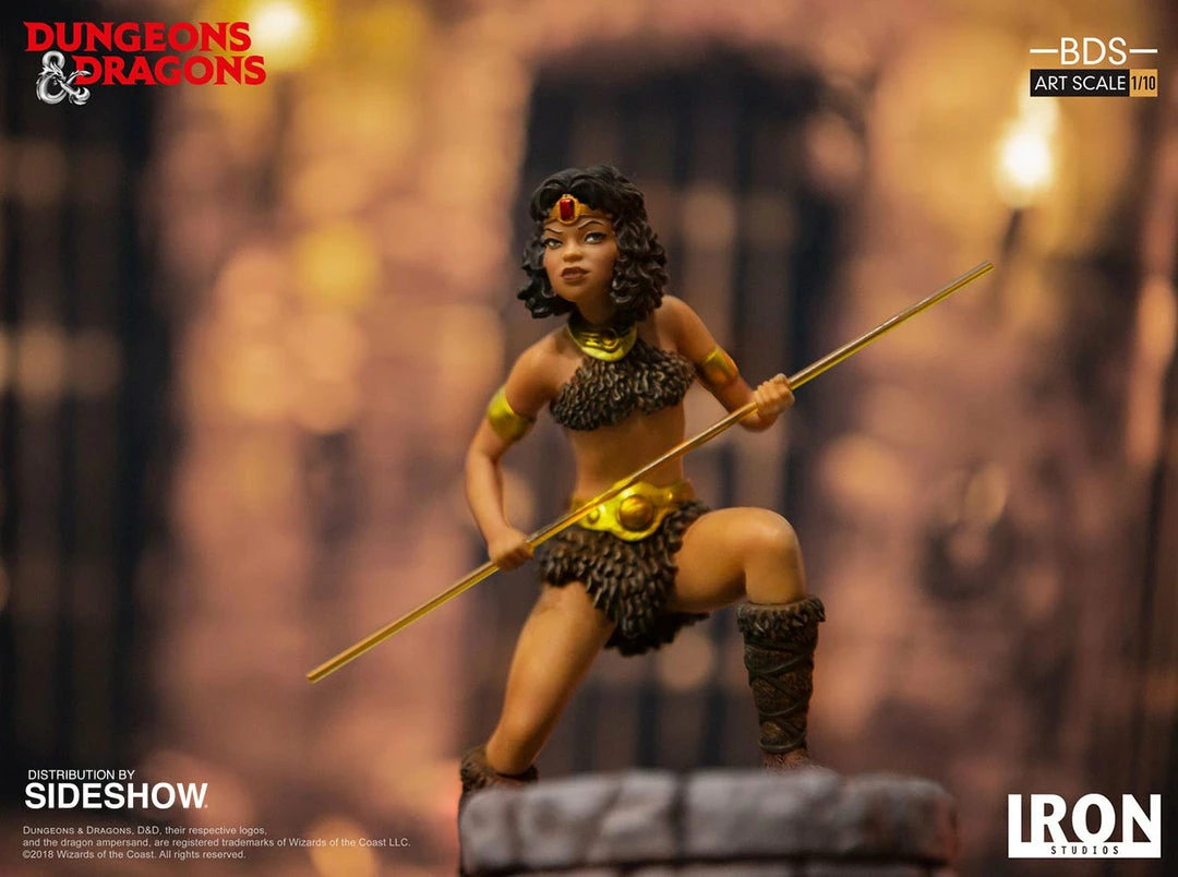 Top 10 β SIDESHOW COLLECTIBLES Dungeons & Dragons Diana The Acrobat Statue By Iron Studios Includes Diorama Base π 13 SIDESHOW COLLECTIBLES Dungeons & Dragons Diana The Acrobat Statue By Iron Studios Includes Diorama Base
