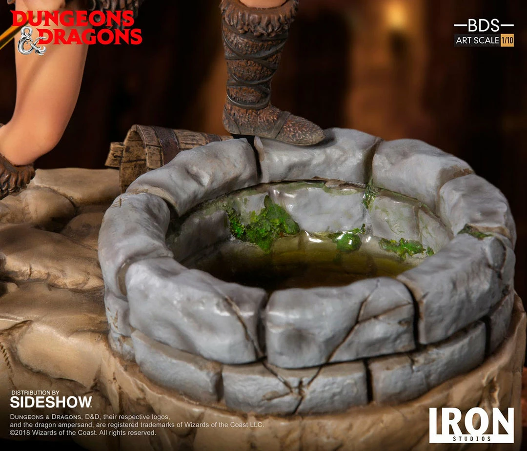 Top 10 β SIDESHOW COLLECTIBLES Dungeons & Dragons Diana The Acrobat Statue By Iron Studios Includes Diorama Base π 4 SIDESHOW COLLECTIBLES Dungeons & Dragons Diana The Acrobat Statue By Iron Studios Includes Diorama Base