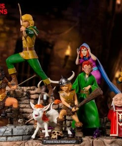 Top 10 β SIDESHOW COLLECTIBLES Dungeons & Dragons Diana The Acrobat Statue By Iron Studios Includes Diorama Base π 34 SIDESHOW COLLECTIBLES Dungeons & Dragons Diana The Acrobat Statue By Iron Studios Includes Diorama Base