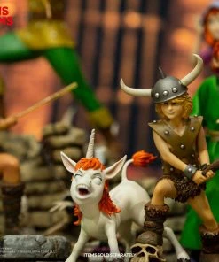 Top 10 β SIDESHOW COLLECTIBLES Dungeons & Dragons Diana The Acrobat Statue By Iron Studios Includes Diorama Base π 33 SIDESHOW COLLECTIBLES Dungeons & Dragons Diana The Acrobat Statue By Iron Studios Includes Diorama Base