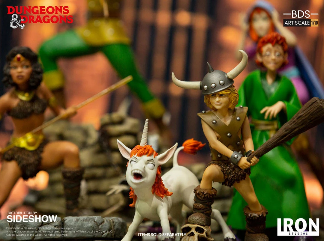 Top 10 β SIDESHOW COLLECTIBLES Dungeons & Dragons Diana The Acrobat Statue By Iron Studios Includes Diorama Base π 14 SIDESHOW COLLECTIBLES Dungeons & Dragons Diana The Acrobat Statue By Iron Studios Includes Diorama Base