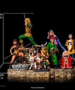 Top 10 β SIDESHOW COLLECTIBLES Dungeons & Dragons Diana The Acrobat Statue By Iron Studios Includes Diorama Base π 35 SIDESHOW COLLECTIBLES Dungeons & Dragons Diana The Acrobat Statue By Iron Studios Includes Diorama Base