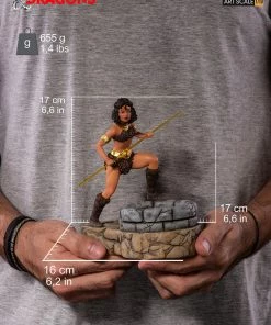 Top 10 β SIDESHOW COLLECTIBLES Dungeons & Dragons Diana The Acrobat Statue By Iron Studios Includes Diorama Base π 39 SIDESHOW COLLECTIBLES Dungeons & Dragons Diana The Acrobat Statue By Iron Studios Includes Diorama Base