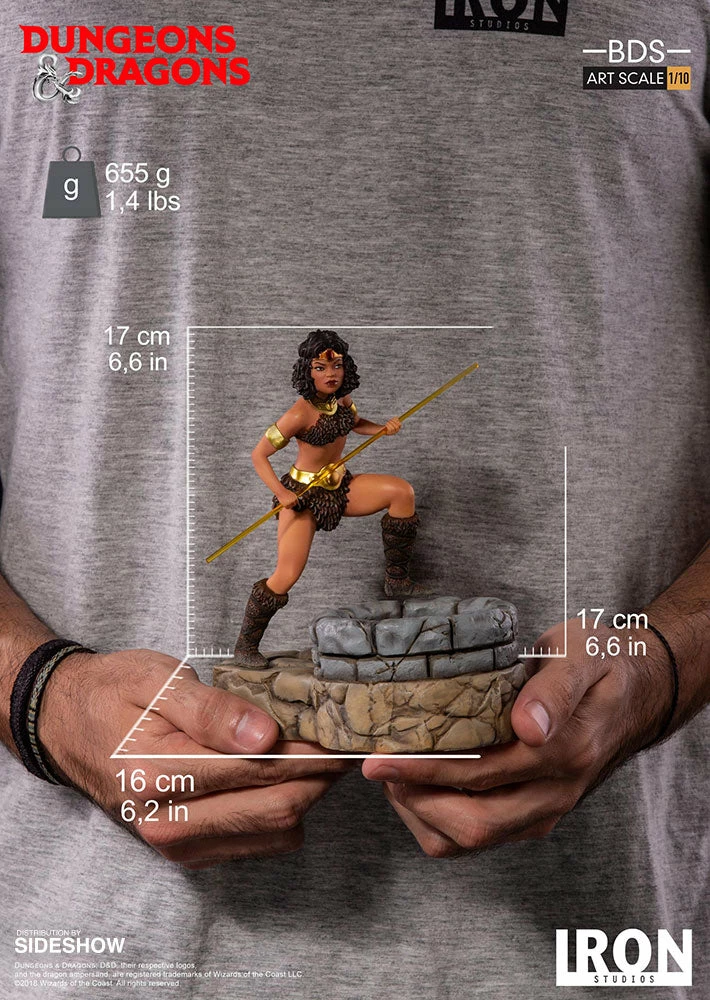 Top 10 β SIDESHOW COLLECTIBLES Dungeons & Dragons Diana The Acrobat Statue By Iron Studios Includes Diorama Base π 20 SIDESHOW COLLECTIBLES Dungeons & Dragons Diana The Acrobat Statue By Iron Studios Includes Diorama Base