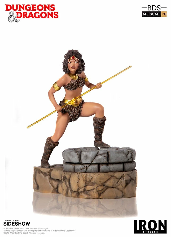 Top 10 β SIDESHOW COLLECTIBLES Dungeons & Dragons Diana The Acrobat Statue By Iron Studios Includes Diorama Base π 12 SIDESHOW COLLECTIBLES Dungeons & Dragons Diana The Acrobat Statue By Iron Studios Includes Diorama Base