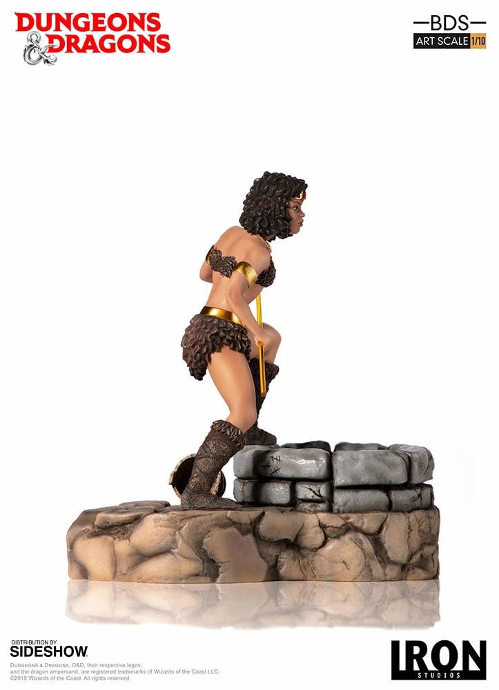 Top 10 β SIDESHOW COLLECTIBLES Dungeons & Dragons Diana The Acrobat Statue By Iron Studios Includes Diorama Base π 11 SIDESHOW COLLECTIBLES Dungeons & Dragons Diana The Acrobat Statue By Iron Studios Includes Diorama Base