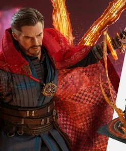 Hot Toys Sixth Scale Collectible Figures Doctor Strange Sixth Scale Figure