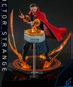 Hot Toys Sixth Scale Collectible Figures Doctor Strange Sixth Scale Figure