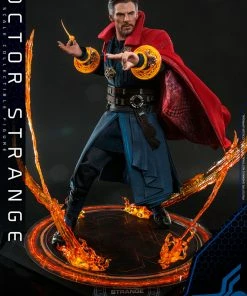 Hot Toys Sixth Scale Collectible Figures Doctor Strange Sixth Scale Figure