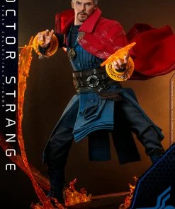 Hot Toys Sixth Scale Collectible Figures Doctor Strange Sixth Scale Figure