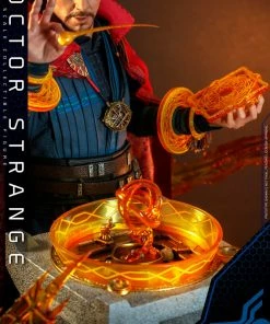Hot Toys Sixth Scale Collectible Figures Doctor Strange Sixth Scale Figure