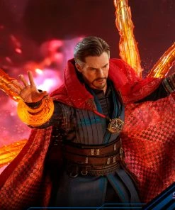 Hot Toys Sixth Scale Collectible Figures Doctor Strange Sixth Scale Figure