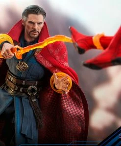 Hot Toys Sixth Scale Collectible Figures Doctor Strange Sixth Scale Figure