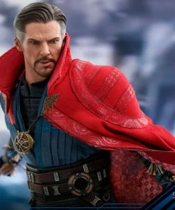 Hot Toys Sixth Scale Collectible Figures Doctor Strange Sixth Scale Figure