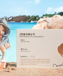 Manus SUM Don't Cry Statue By Manas SUM MICHIRU Imai X Manas S+U+M Premium Collection