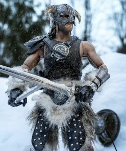 Dragonborn Sixth Scale Figure By PureArts Elder Scrolls V: Skyrim