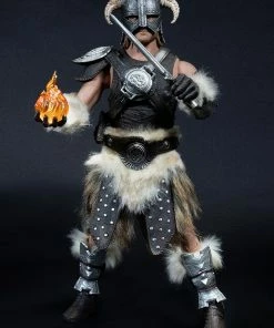 Dragonborn Sixth Scale Figure By PureArts Elder Scrolls V: Skyrim