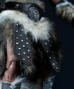 Dragonborn Sixth Scale Figure By PureArts Elder Scrolls V: Skyrim