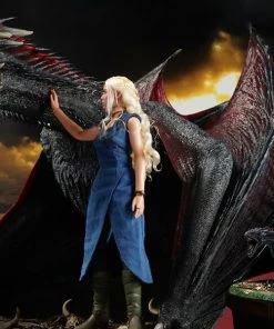 Game Of Thrones Drogon Sixth Scale Figure By Threezero