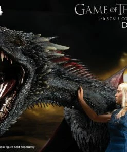 Buy π Game Of Thrones Drogon Sixth Scale Figure By Threezero π₯° 16 Game Of Thrones Drogon Sixth Scale Figure By Threezero