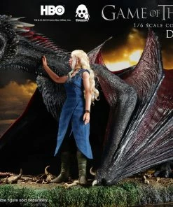 Buy π Game Of Thrones Drogon Sixth Scale Figure By Threezero π₯° 17 Game Of Thrones Drogon Sixth Scale Figure By Threezero