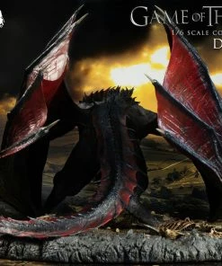 Buy π Game Of Thrones Drogon Sixth Scale Figure By Threezero π₯° 19 Game Of Thrones Drogon Sixth Scale Figure By Threezero