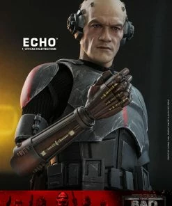 Hot Toys Echo Sixth Scale Figure Set Sixth Scale Collectible Figures