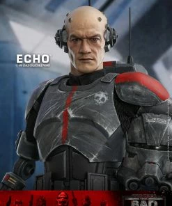 Hot Toys Echo Sixth Scale Figure Set Sixth Scale Collectible Figures