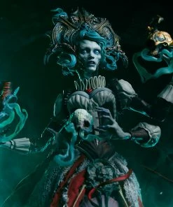 Court Of The Dead Ellianastis: The Great Oracle Premium Format™ Figure By Sideshow Collectibles