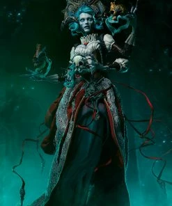Court Of The Dead Ellianastis: The Great Oracle Premium Format™ Figure By Sideshow Collectibles