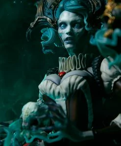 Court Of The Dead Ellianastis: The Great Oracle Premium Format™ Figure By Sideshow Collectibles