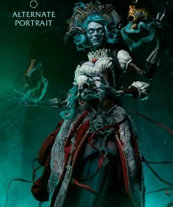Court Of The Dead Ellianastis: The Great Oracle Premium Format™ Figure By Sideshow Collectibles