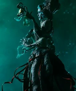 Court Of The Dead Ellianastis: The Great Oracle Premium Format™ Figure By Sideshow Collectibles