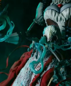 Court Of The Dead Ellianastis: The Great Oracle Premium Format™ Figure By Sideshow Collectibles