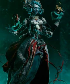 Court Of The Dead Ellianastis: The Great Oracle Premium Format™ Figure By Sideshow Collectibles