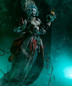 Court Of The Dead Ellianastis: The Great Oracle Premium Format™ Figure By Sideshow Collectibles