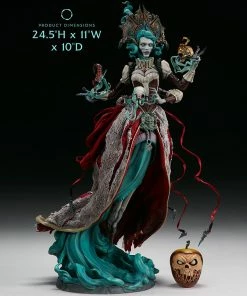 Court Of The Dead Ellianastis: The Great Oracle Premium Format™ Figure By Sideshow Collectibles