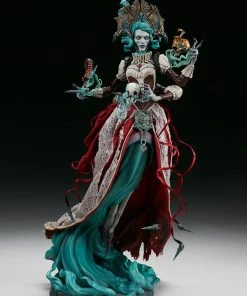 Court Of The Dead Ellianastis: The Great Oracle Premium Format™ Figure By Sideshow Collectibles