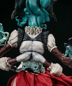 Court Of The Dead Ellianastis: The Great Oracle Premium Format™ Figure By Sideshow Collectibles