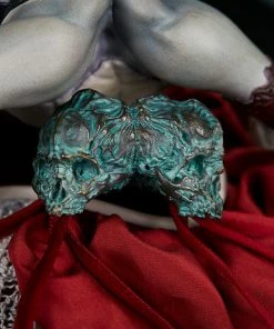 Court Of The Dead Ellianastis: The Great Oracle Premium Format™ Figure By Sideshow Collectibles