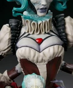 Court Of The Dead Ellianastis: The Great Oracle Premium Format™ Figure By Sideshow Collectibles